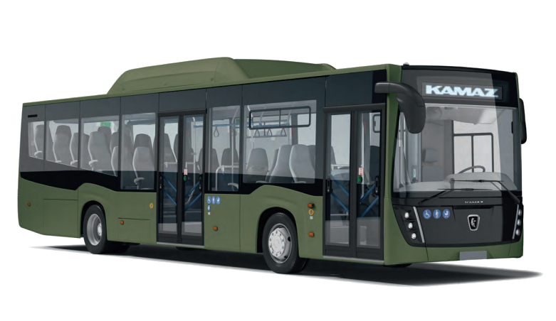 Автобус НЕФАЗ-5299-0000031-57 (КПГ)