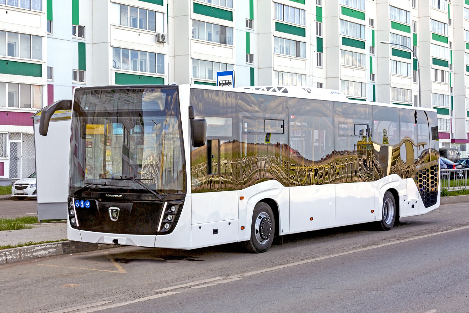 Автобус НЕФАЗ-5299-0000030-52