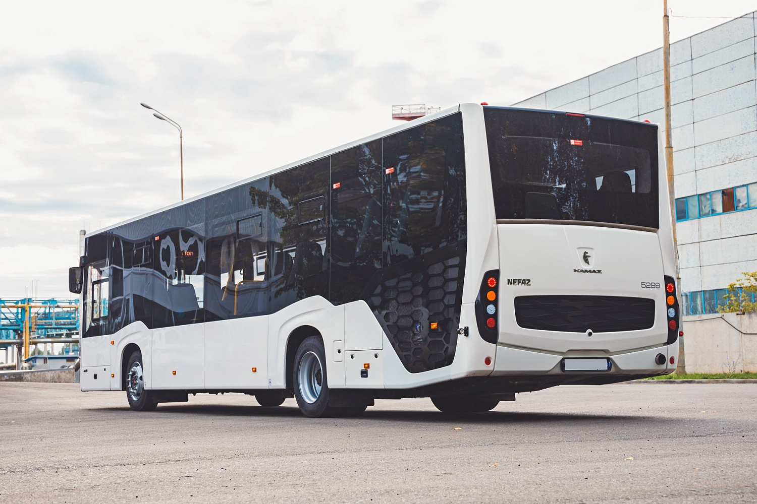Автобус НЕФАЗ-5299-0000031-52